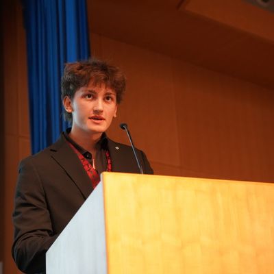 La cérémonie de la remise des diplômes de fin d'études secondaires 2025 — photo 21