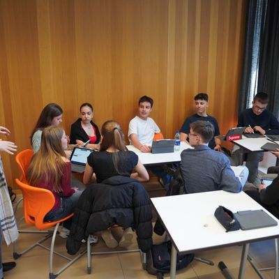 4C4, 3CE, 3CF & 3CR: JOURNÉES DE RÉFLEXIONS SUR LES DROITS HUMAINS FONDAMENTAUX (05. & 19.03.2025) — photo 62