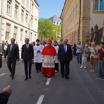 DE KOLLÉISCH PILGERT AN D'OKTAV — photo 4