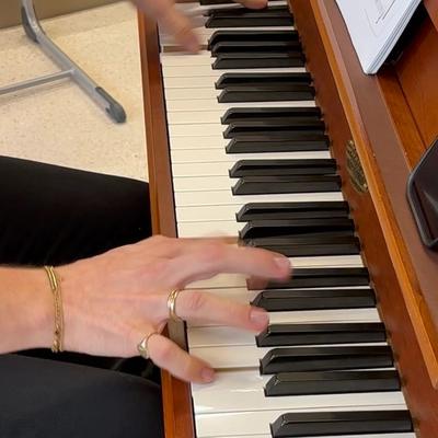Special KIC WORKSHOP with composer Tim Jasper. (23. & 24.11.2024) — photo 5