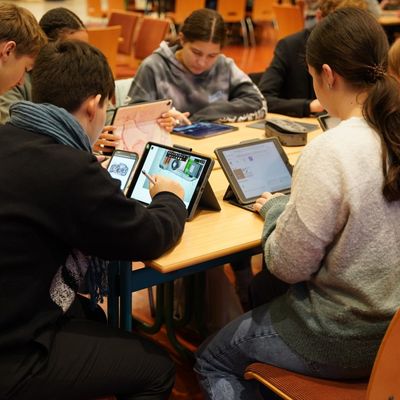4C4&3CE&3CF: JOURNÉE DE REFLEXION SUR LES RÉALITÉS & LA LIBERTÉ PAR LE BIAIS DE LA PHOTOGRAPHIE ET LA PRÉPARATION D'UNE EXPOSITION — photo 5