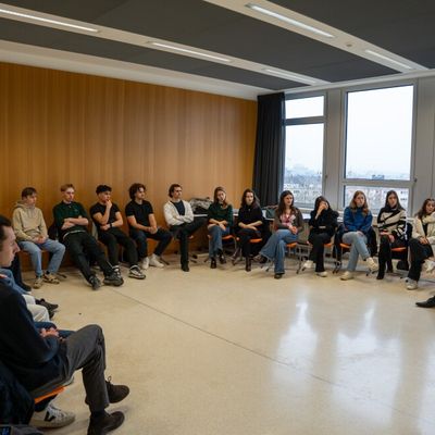 EPAS : 28e édition des Rencontres européennes de Luxembourg (RELUX) à l'Athénée — photo 14
