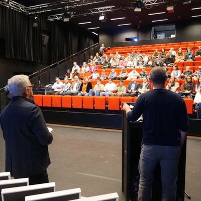 4C7: 1erPRIX DU CONCOURS SUR L'ÉDUCATION POLITIQUE — photo 16