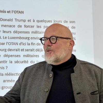 4C4 & 3CR: JOURNÉES DE RÉFLEXIONS SUR L’EUROPE ET LES ENJEUX POLITIQUES & SORTIE PÉDAGOGIQUE (17.01. & 28.02.2025) — photo 6