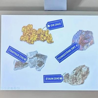4C4: MATINÉE DE SENSIBILISATION AUX MINERAIS DE CONFLIT ET AU VIOL COMME ARME DE GUERRE — photo 20