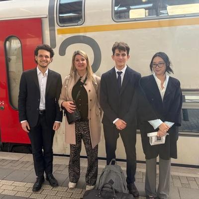 EPAS : MEP shadowing à Bruxelles 2026 — photo 15