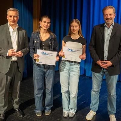 REMISE DES DIPLÔMES DIMAS EN PRÉSENCE DE M. LE MINISTRE CLAUDE MEISCH — photo 7