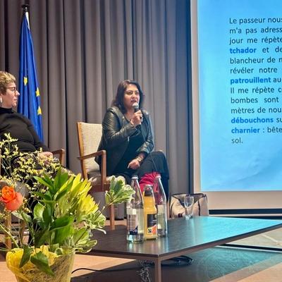 4C4, 3CE, 3CF & 3CR: JOURNÉES DE RÉFLEXIONS SUR LES DROITS HUMAINS FONDAMENTAUX (05. & 19.03.2025) — photo 30