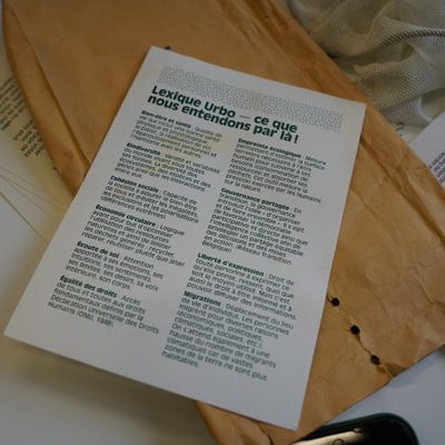 4C4:  JOURNÉES DE RÉFLEXION SUR LA VIE EN SOCIÉTÉ (ICI, EN EUROPE, AILLEURS) & ÉCHANGE INTERCULTUREL (06. & 13. & 20.01.2025) — photo 19
