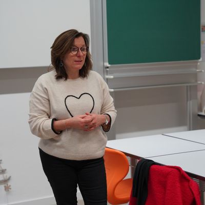 4C4:  JOURNÉES DE RÉFLEXION SUR LA VIE EN SOCIÉTÉ (ICI, EN EUROPE, AILLEURS) & ÉCHANGE INTERCULTUREL (06. & 13. & 20.01.2025) — photo 5