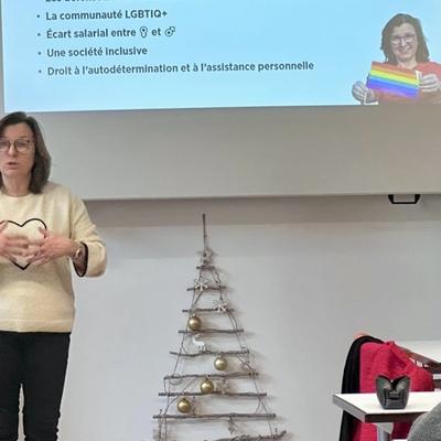4C4:  JOURNÉES DE RÉFLEXION SUR LA VIE EN SOCIÉTÉ (ICI, EN EUROPE, AILLEURS) & ÉCHANGE INTERCULTUREL (06. & 13. & 20.01.2025) — photo 10