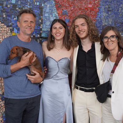 La cérémonie de la remise des diplômes de fin d'études secondaires 2025 — photo 32