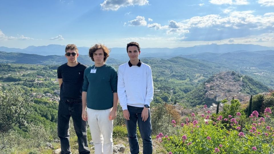 CERTAMEN CICERONIANUM ARPINAS. (07. - 12.05.2025)
