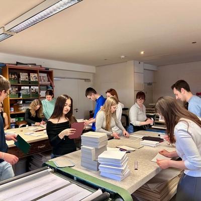 PROJET DÉVELOPPEMENT: JOURNÉE INTERNATIONALE DU LIVRE — photo 1