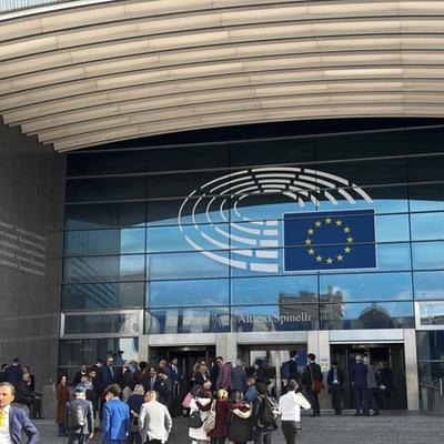 EPAS : MEP shadowing à Bruxelles 2026 — photo 2