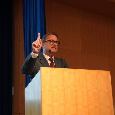 La cérémonie de la remise des diplômes de fin d'études secondaires 2025 — photo 19