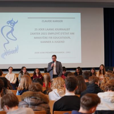 PROMOUVOIR LA SECTION A, PROMOUVOIR LES LANGUES — photo 15