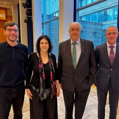 4C4 & 3CR: JOURNÉES DE RÉFLEXIONS SUR L’EUROPE ET LES ENJEUX POLITIQUES & SORTIE PÉDAGOGIQUE (17.01. & 28.02.2025) — photo 65