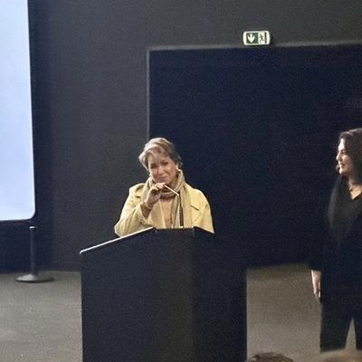 CLASSE DÉVELOPPEMENT  & ORANGE WEEK 2025. (24.&26.11.2025) — photo 8
