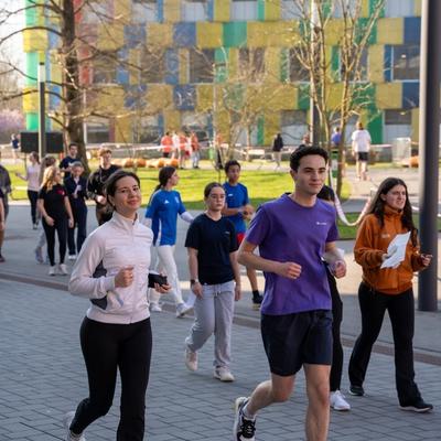 ONG: CHARITY RUN 2026 — photo 17
