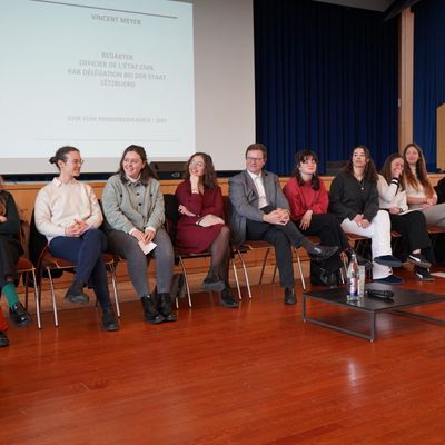 PROMOUVOIR LA SECTION A, PROMOUVOIR LES LANGUES — photo 6