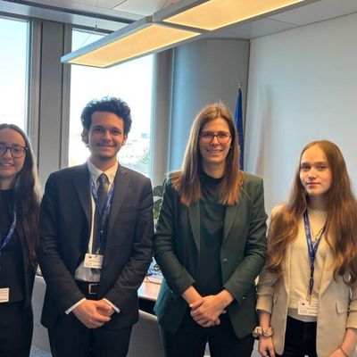 EPAS : MEP shadowing à Bruxelles 2026 — photo 13