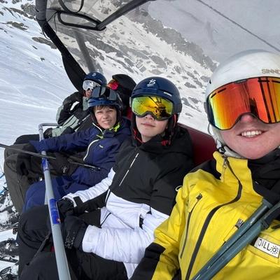 6C1 sport : stage de ski au Kitzsteinhorn — photo 2