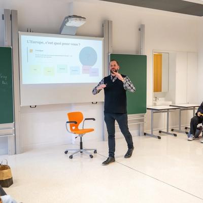 EPAS : 28e édition des Rencontres européennes de Luxembourg (RELUX) à l'Athénée — photo 7