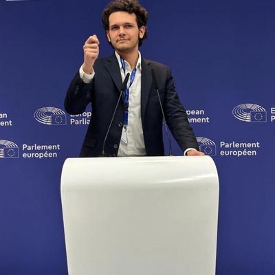 EPAS : MEP shadowing à Bruxelles 2026 — photo 9