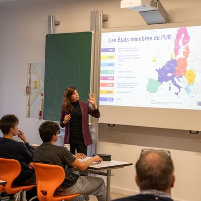 EPAS : 28e édition des Rencontres européennes de Luxembourg (RELUX) à l'Athénée — photo 9