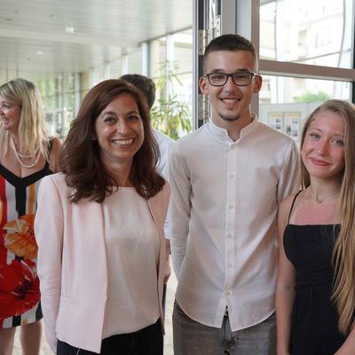 VERNISSAGE DE L'EXPOSITION RÉALITÉS ET LIBERTÉ — photo 39