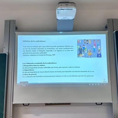 4C4: JOURNÉES DE SENSIBILISATION À L’ÉDUCATION DE QUALITÉ, À LA BIENTRAITANCE & AU CONSENTEMENT. (11. & 18..11.24) — photo 15