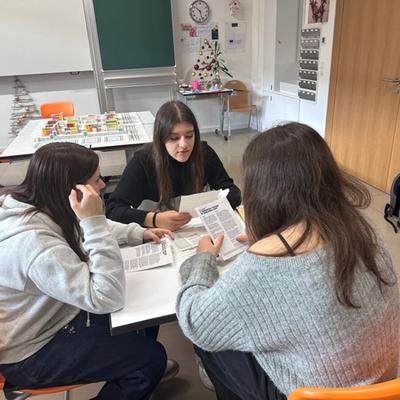 4C4:  JOURNÉES DE RÉFLEXION SUR LA VIE EN SOCIÉTÉ (ICI, EN EUROPE, AILLEURS) & ÉCHANGE INTERCULTUREL (06. & 13. & 20.01.2025) — photo 31