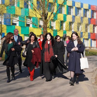 4C4, 3CE, 3CF & 3CR: JOURNÉES DE RÉFLEXIONS SUR LES DROITS HUMAINS FONDAMENTAUX (05. & 19.03.2025) — photo 1