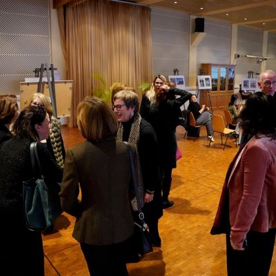 4C4, 3CE, 3CF & 3CR: JOURNÉES DE RÉFLEXIONS SUR LES DROITS HUMAINS FONDAMENTAUX (05. & 19.03.2025) — photo 5