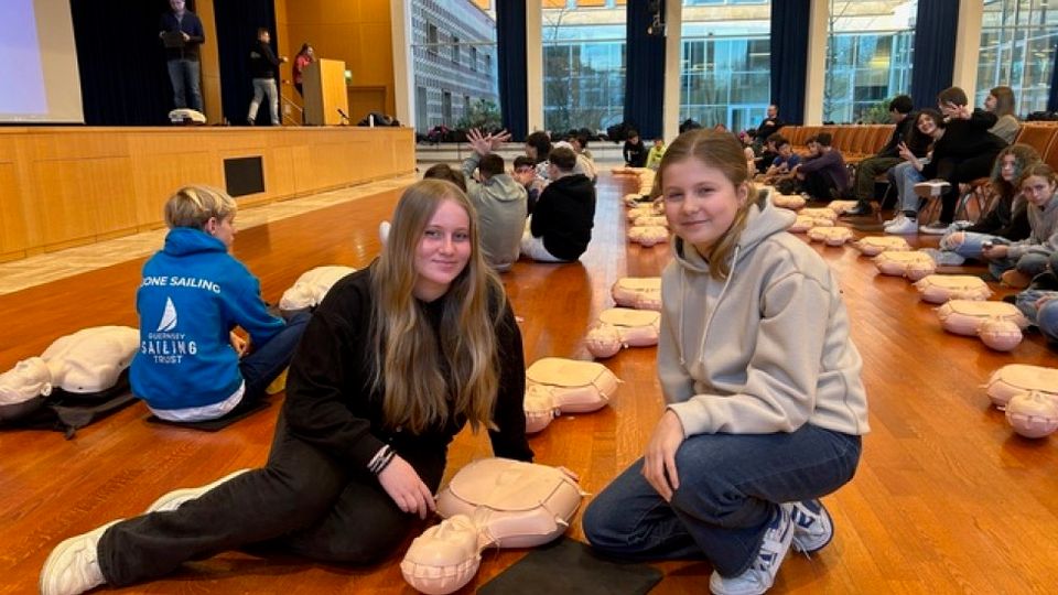 EPAS - Projet d’échange scolaire SCHUMAN