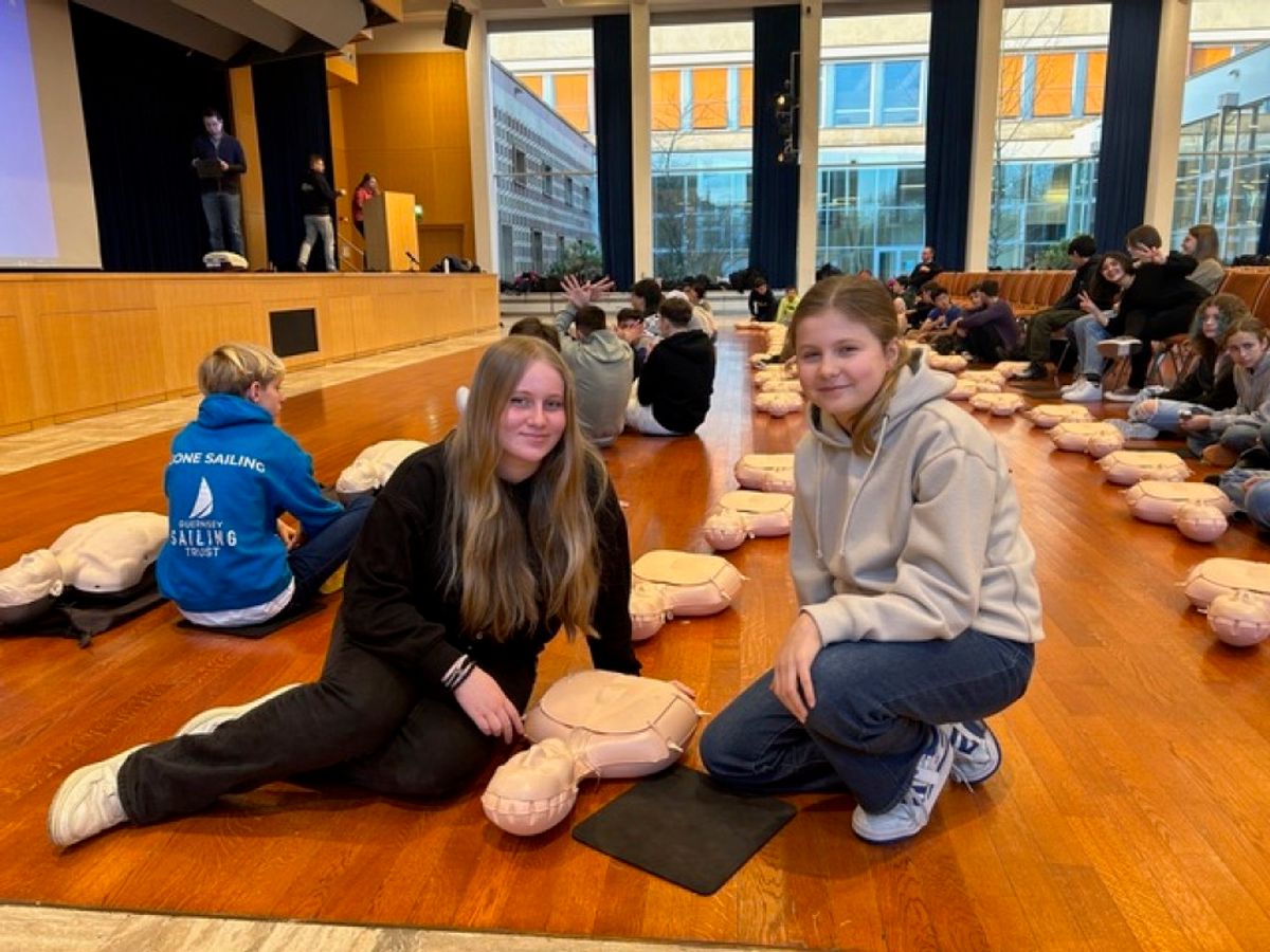 EPAS - Projet d’échange scolaire SCHUMAN