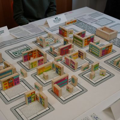 4C4:  JOURNÉES DE RÉFLEXION SUR LA VIE EN SOCIÉTÉ (ICI, EN EUROPE, AILLEURS) & ÉCHANGE INTERCULTUREL (06. & 13. & 20.01.2025) — photo 23