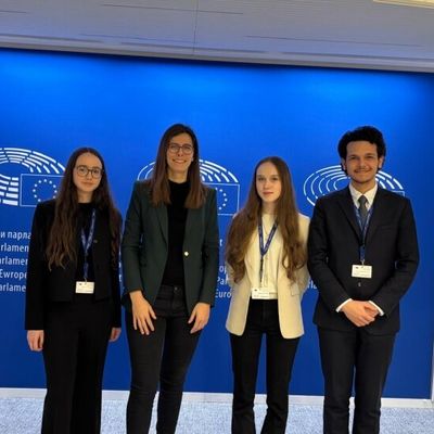 EPAS : MEP shadowing à Bruxelles 2026 — photo 16