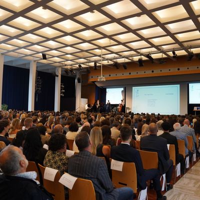 La cérémonie de la remise des diplômes de fin d'études secondaires 2025 — photo 15
