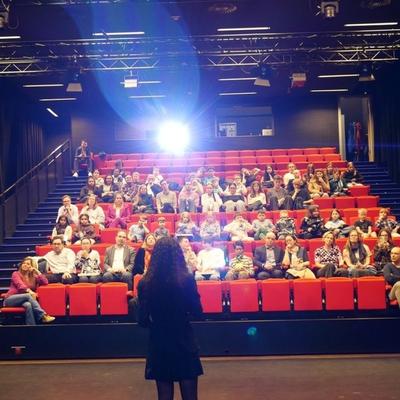 4C7: 1erPRIX DU CONCOURS SUR L'ÉDUCATION POLITIQUE — photo 18
