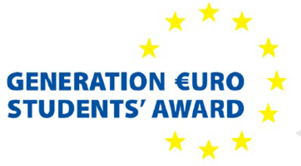 Génération €uro Students' Award