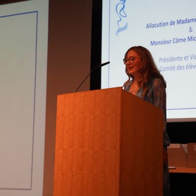 La cérémonie de la remise des diplômes de fin d'études secondaires 2025 — photo 22