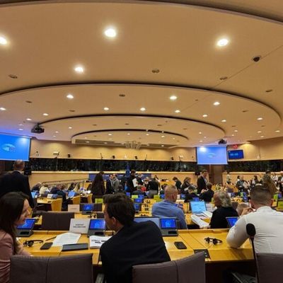 EPAS : MEP shadowing à Bruxelles 2026 — photo 19