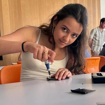4C4: MATINÉE DE SENSIBILISATION AUX MINERAIS DE CONFLIT ET AU VIOL COMME ARME DE GUERRE — photo 25