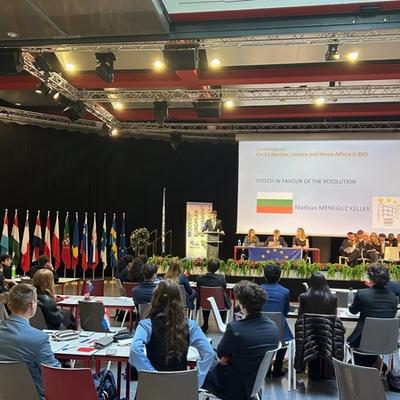 EPAS: LuxMEP 2025. (13.-16.05.2025) — photo 18