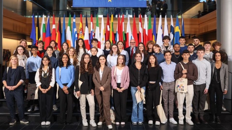 Visite du Parlement européen