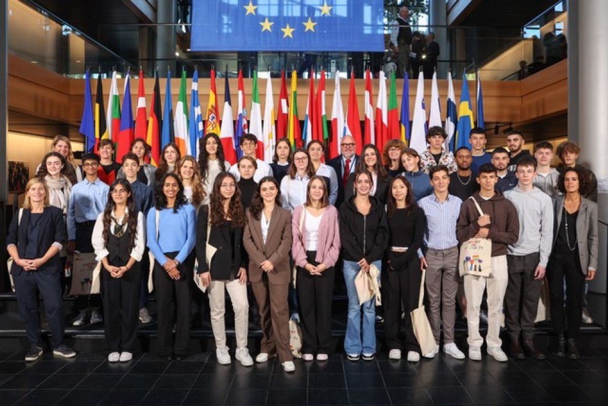 Visite du Parlement européen
