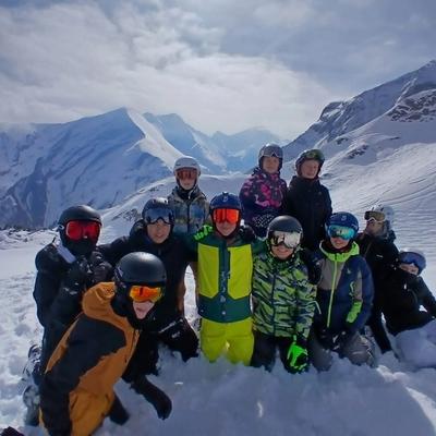 6C1 sport : stage de ski au Kitzsteinhorn — photo 3
