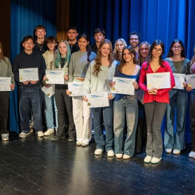REMISE DES DIPLÔMES DIMAS EN PRÉSENCE DE M. LE MINISTRE CLAUDE MEISCH — photo 10